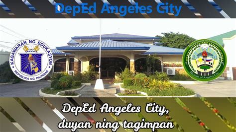 deped angeles city march lyrics